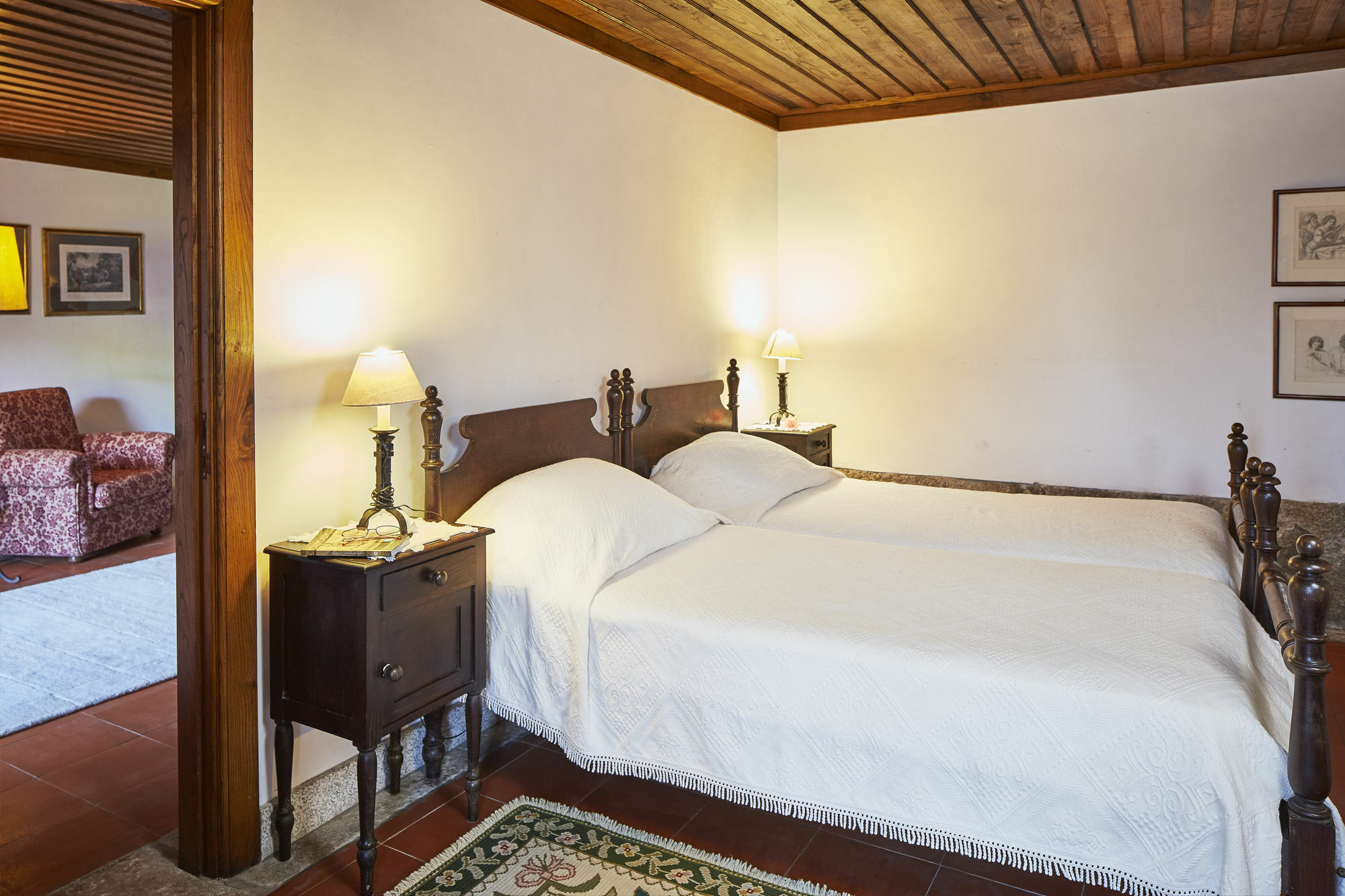 Casa De Canedo Celorico De Basto Zewnętrze zdjęcie
